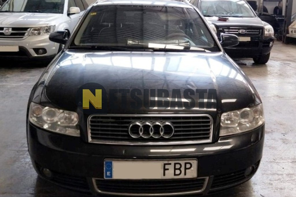 Audi A4 Avant 1.9 TDI multitronic 6 vel. 2003