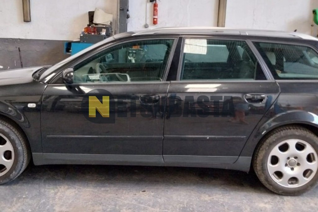 Audi A4 Avant 1.9 TDI multitronic 6 vel. 2003