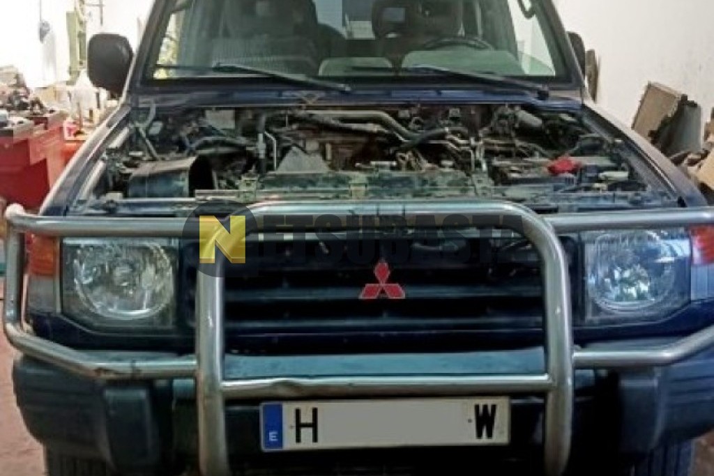 Mitsubishi Montero 2.8 Tdi 1998