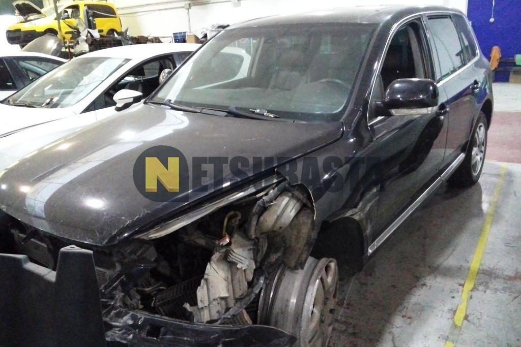 Volkswagen Touareg 3.0 V6 TDI Tiptronic 6 vel. 2006