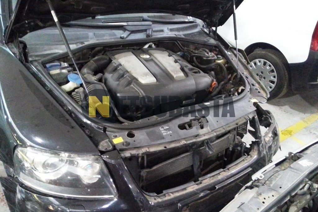 Volkswagen Touareg 3.0 V6 TDI Tiptronic 6 vel. 2006