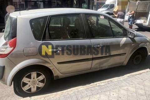 Suzuki Zillion 50 W 2001