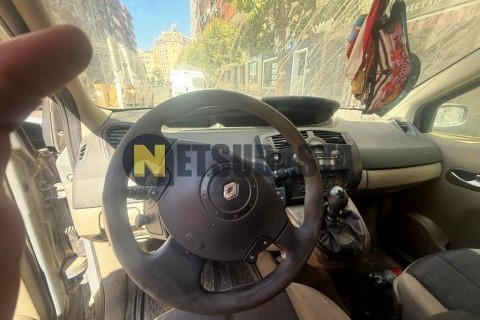 Suzuki Zillion 50 W 2001