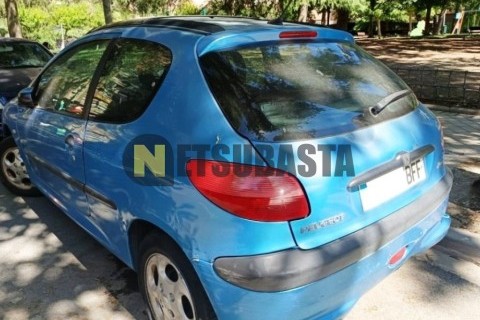 Suzuki Zillion 50 W 2001