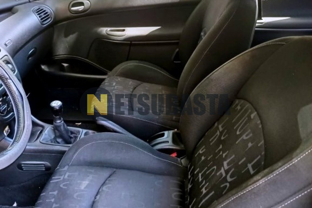 Peugeot 206 1.4i 2001