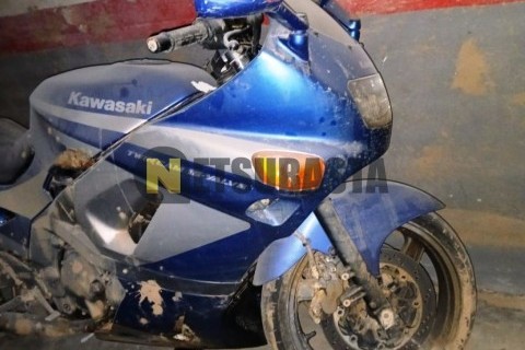Suzuki Zillion 50 W 2001