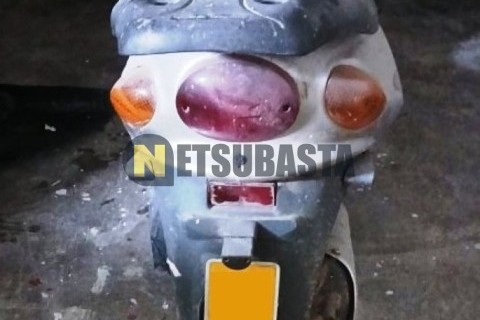 Suzuki Zillion 50 W 2001