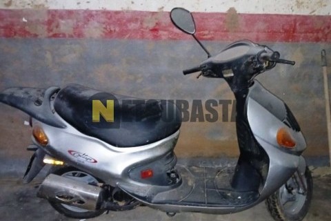 Suzuki Zillion 50 W 2001