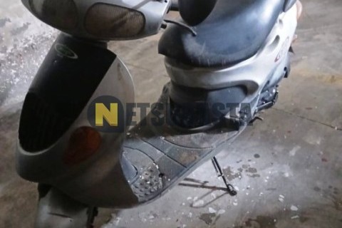 Suzuki Zillion 50 W 2001