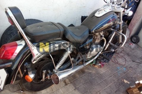 Suzuki Zillion 50 W 2001