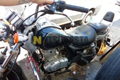 Suzuki Zillion 50 W 2001