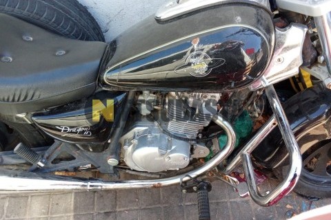 Suzuki Zillion 50 W 2001