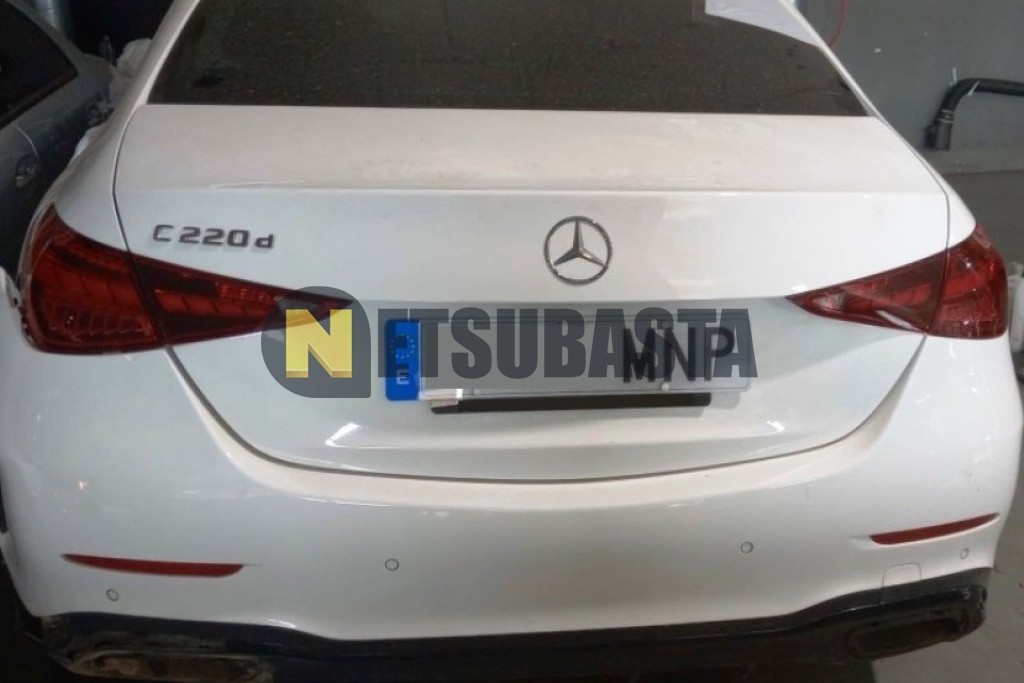 Mercedes-Benz C 220 d 2024