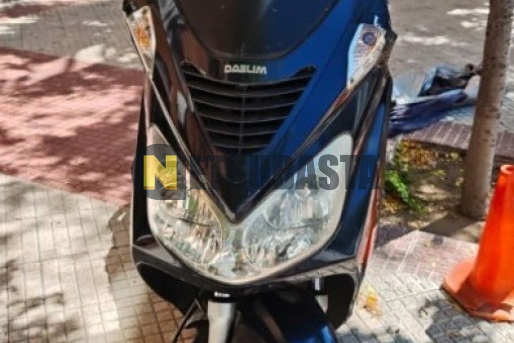 Daelim S2 125 2006