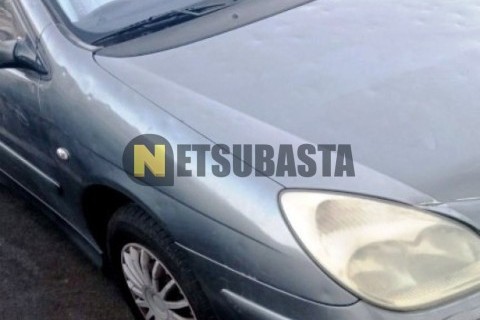 Suzuki Zillion 50 W 2001