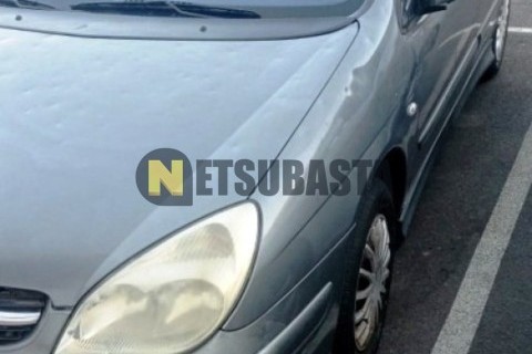 Suzuki Zillion 50 W 2001