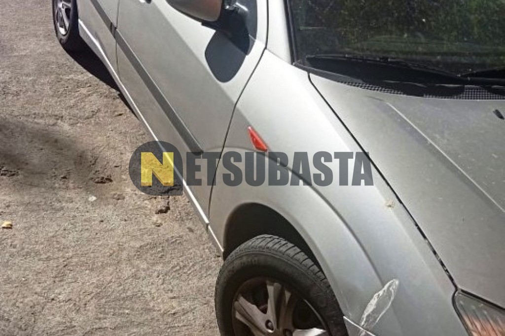 Ford Focus 1.8 TDdi 2001