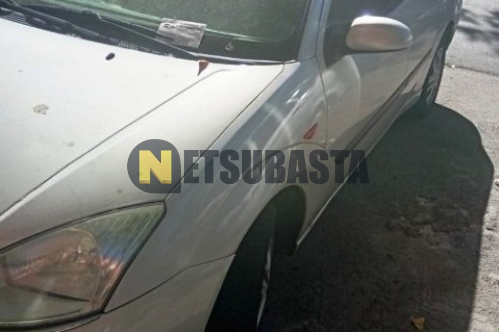 Ford Focus 1.8 TDdi 2001