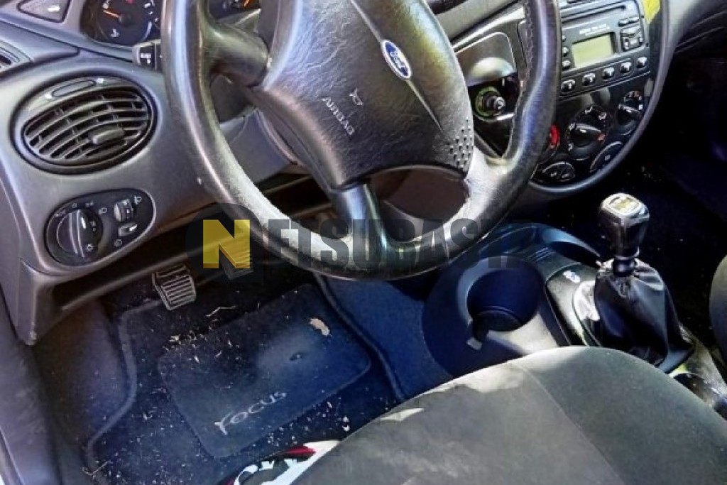 Ford Focus 1.8 TDdi 2001