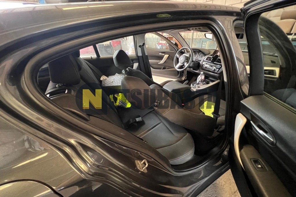 Bmw 116d Aut. 2016