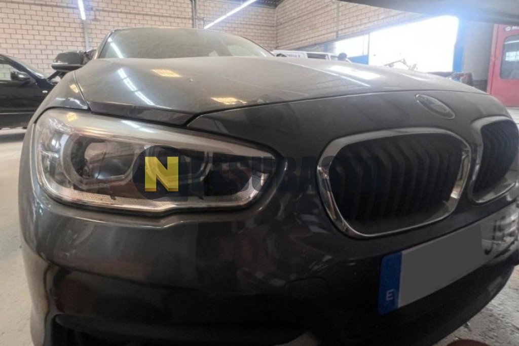 Bmw 116d Aut. 2016