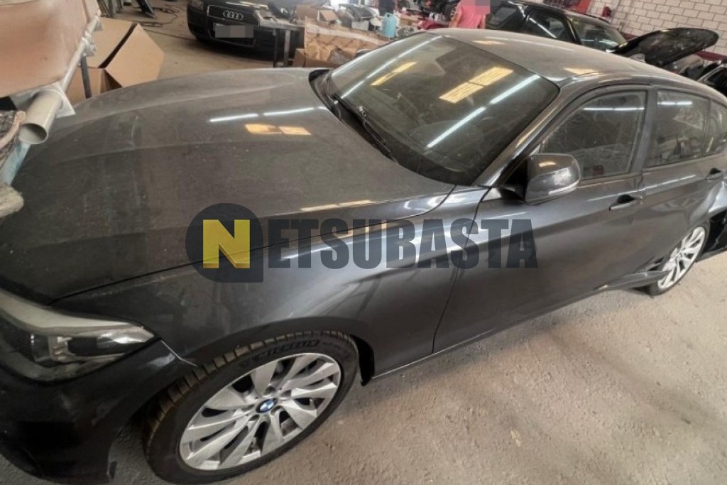 Bmw 116d Aut. 2016