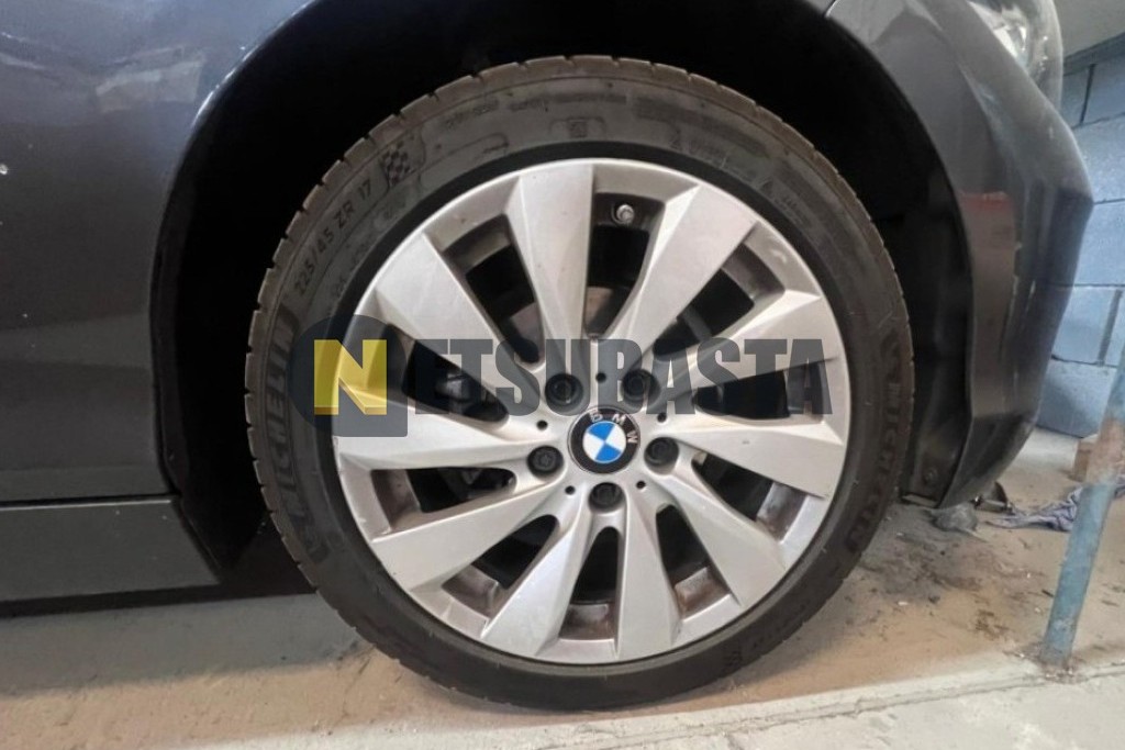 Bmw 116d Aut. 2016