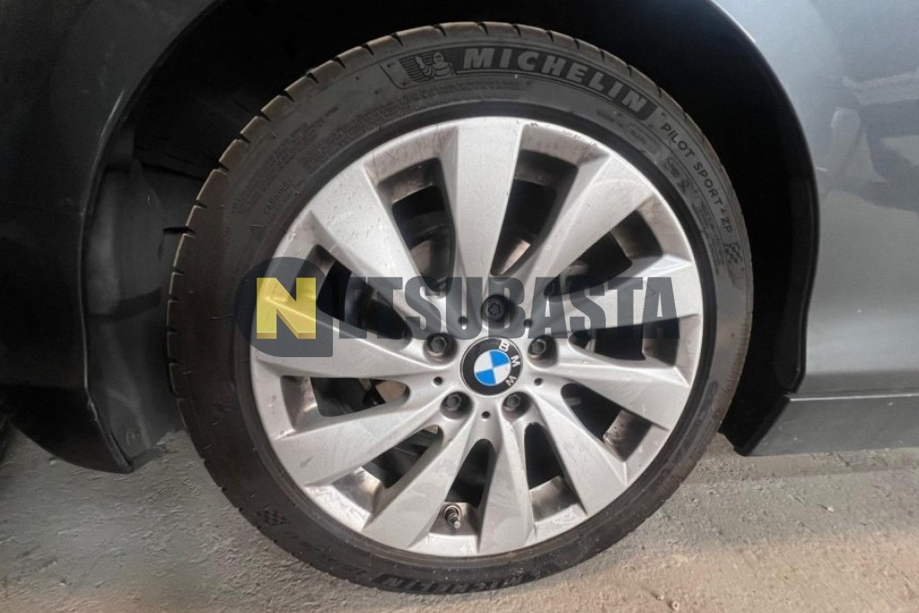 Bmw 116d Aut. 2016