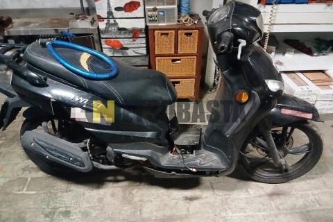 Suzuki Zillion 50 W 2001