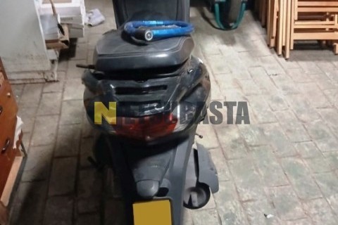 Suzuki Zillion 50 W 2001