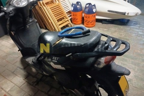 Suzuki Zillion 50 W 2001