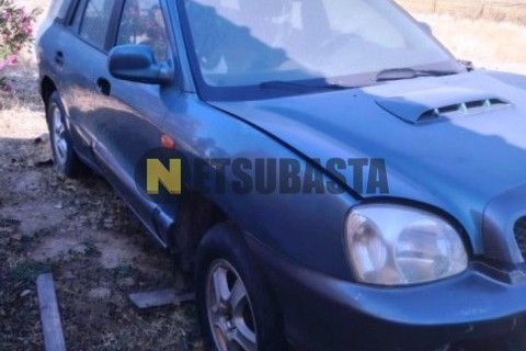Suzuki Zillion 50 W 2001