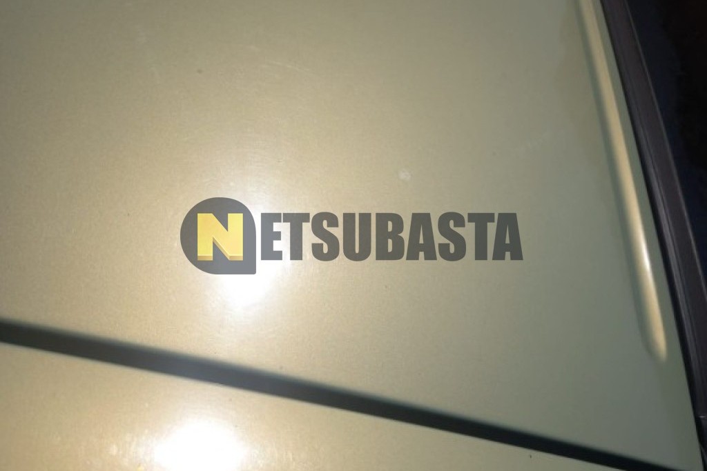 Renault Megane Scenic 1.9 dCi 2003