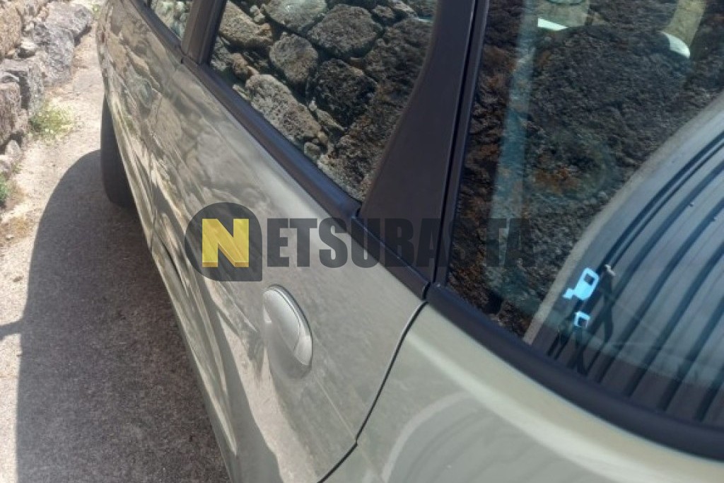 Renault Megane Scenic 1.9 dCi 2003