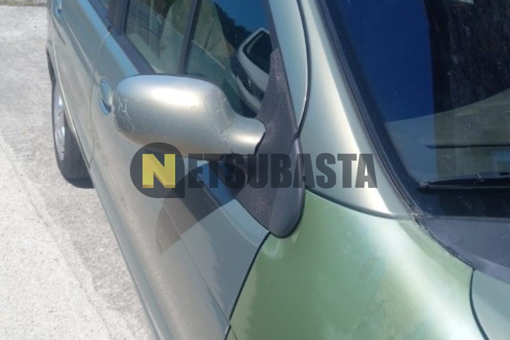 Renault Megane Scenic 1.9 dCi 2003