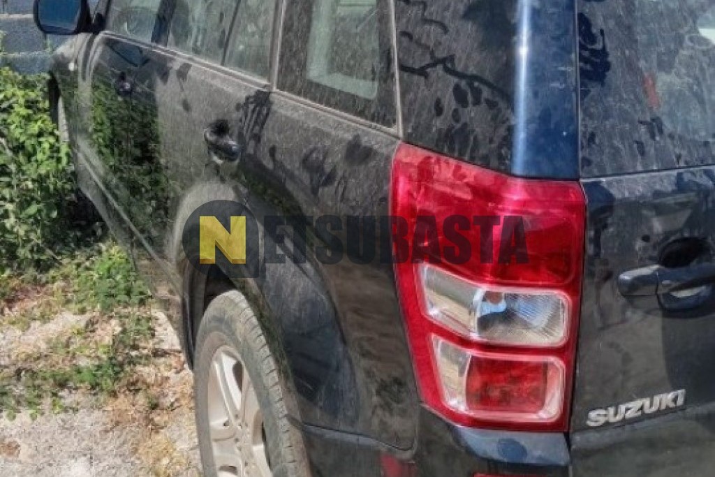 Suzuki Grand Vitara 2.0 2007