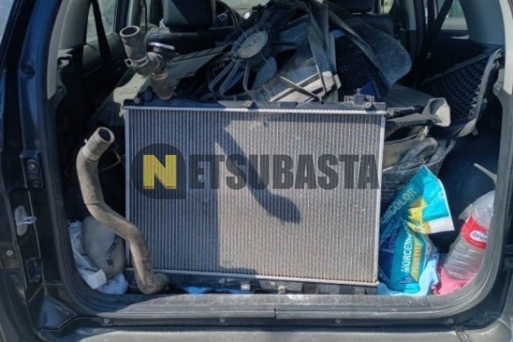 Suzuki Grand Vitara 2.0 2007