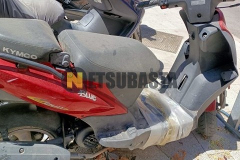 Suzuki Zillion 50 W 2001