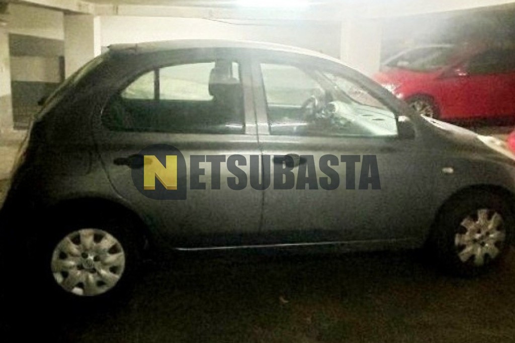 Nissan Micra 1.2 2004