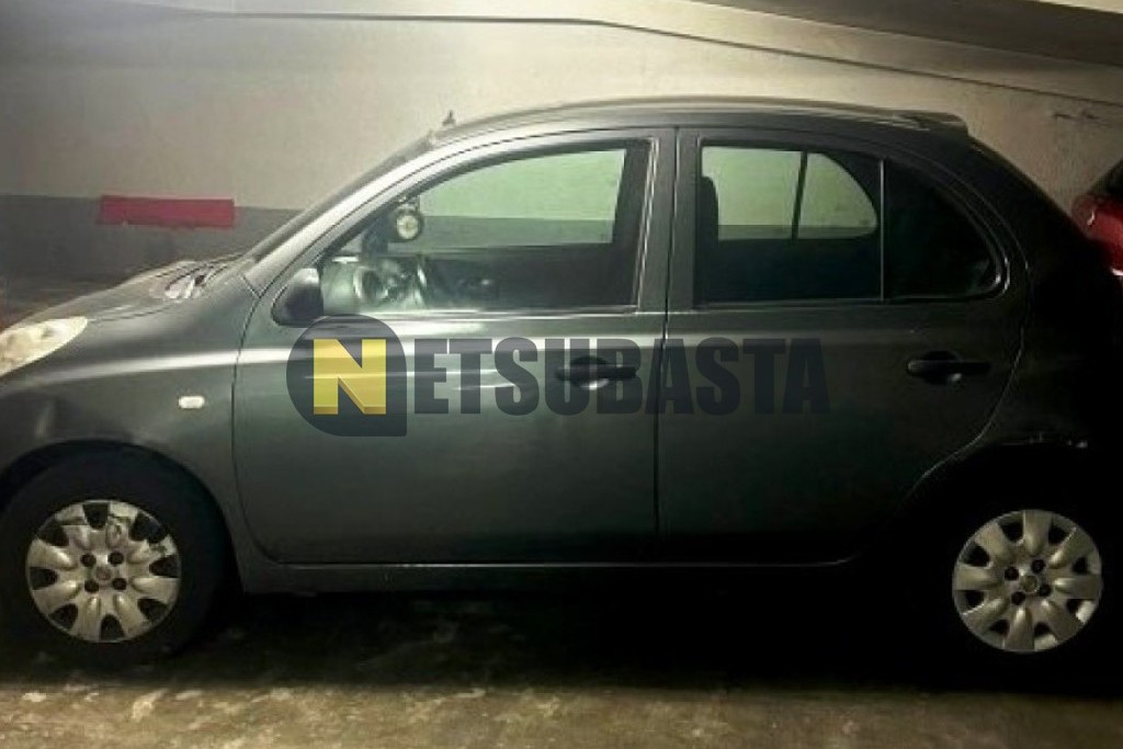 Nissan Micra 1.2 2004