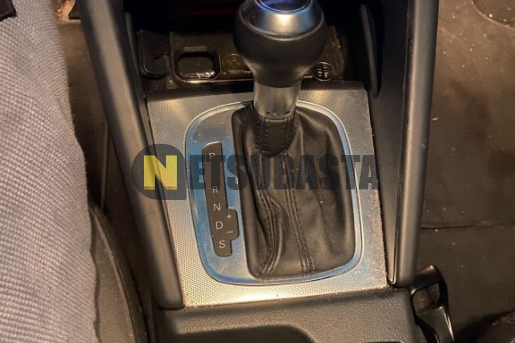 Audi A3 Sportback 1.8 TFSI S tronic 7 vel. 2010