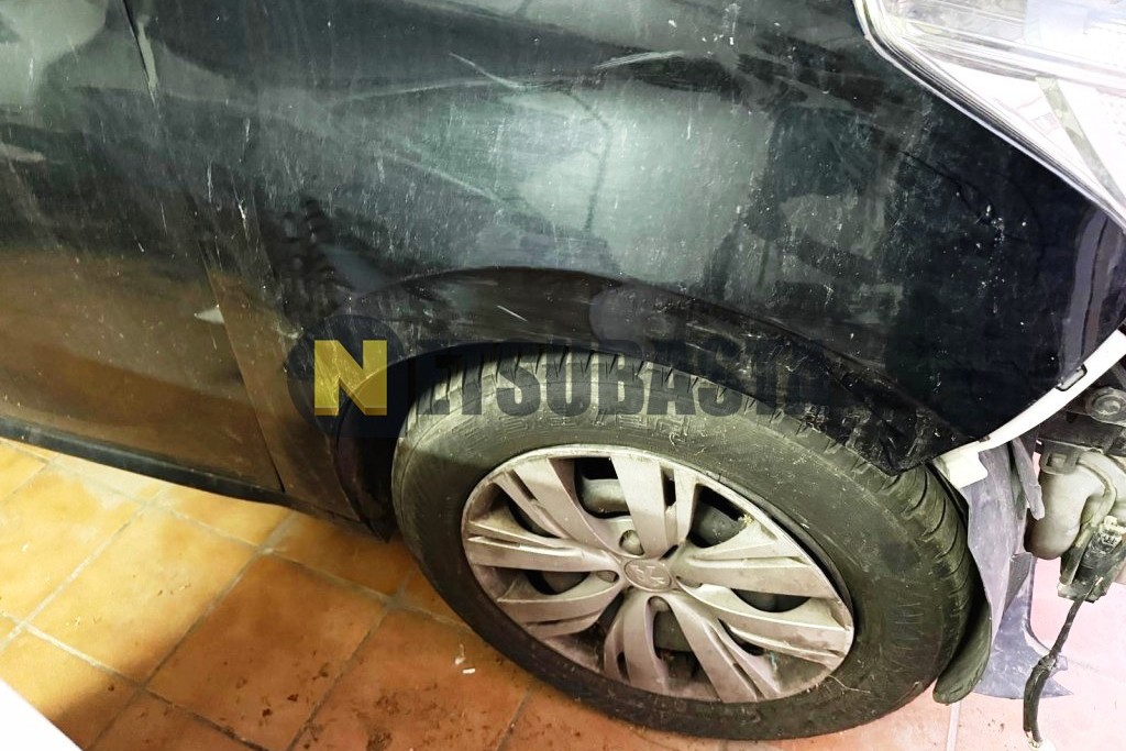 Peugeot 208 1.2 PureTech 2013