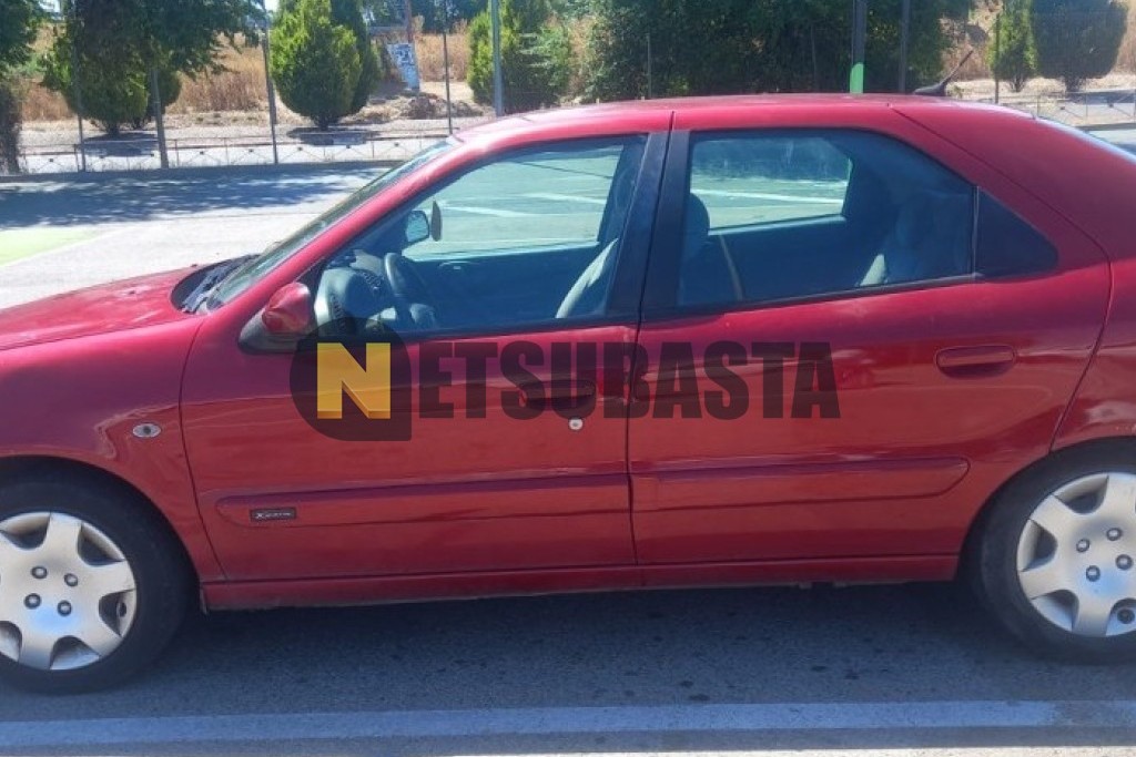 Citroën Xsara 2.0 HDi 2003
