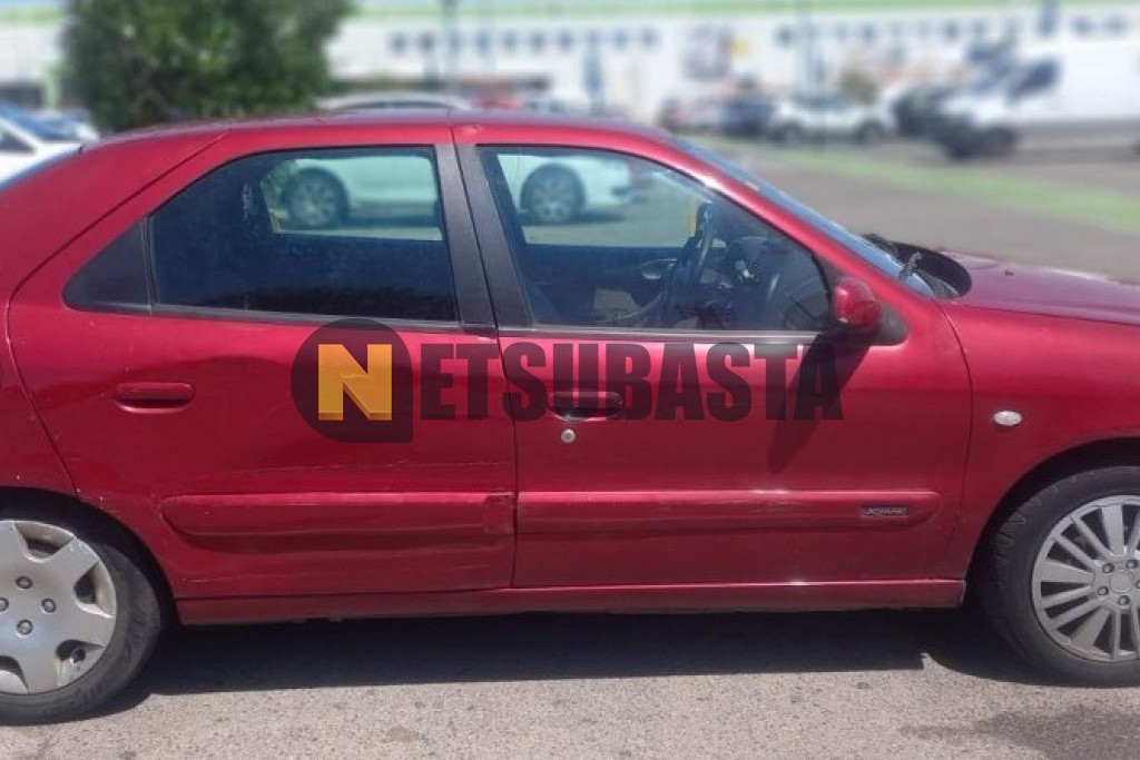 Citroën Xsara 2.0 HDi 2003