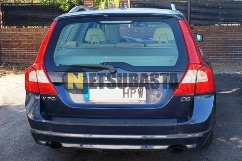 Volvo V70 2.4 D5 Aut. 2010