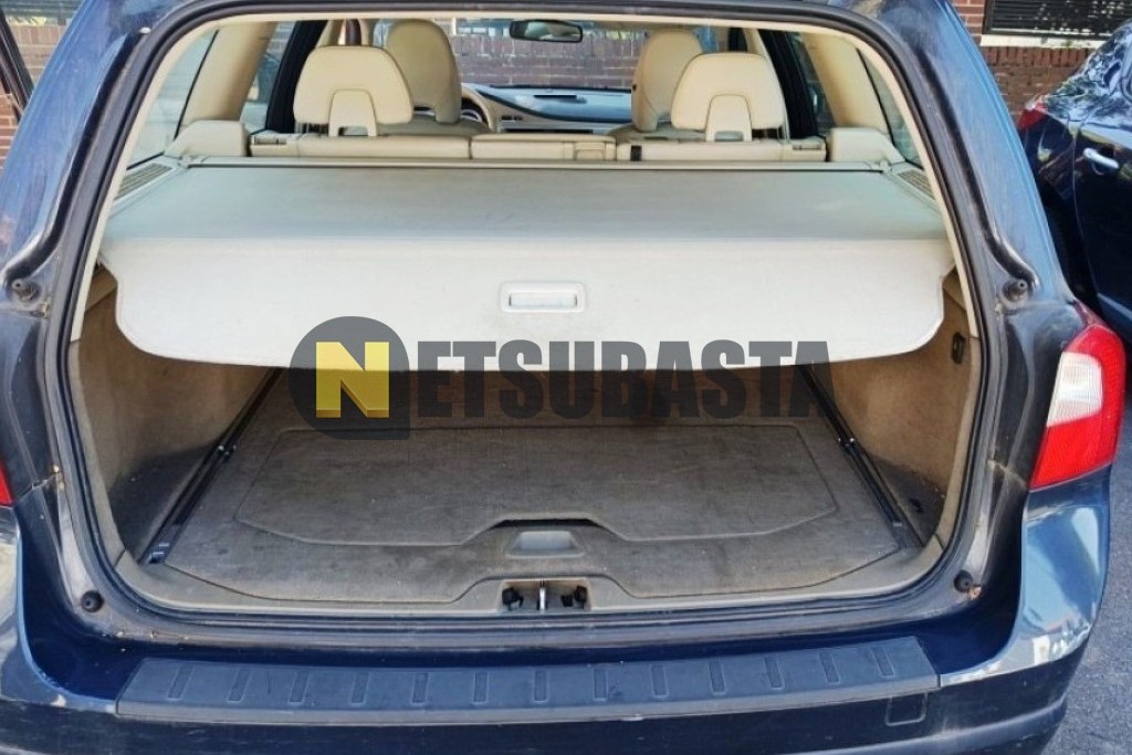 Volvo V70 2.4 D5 Aut. 2010