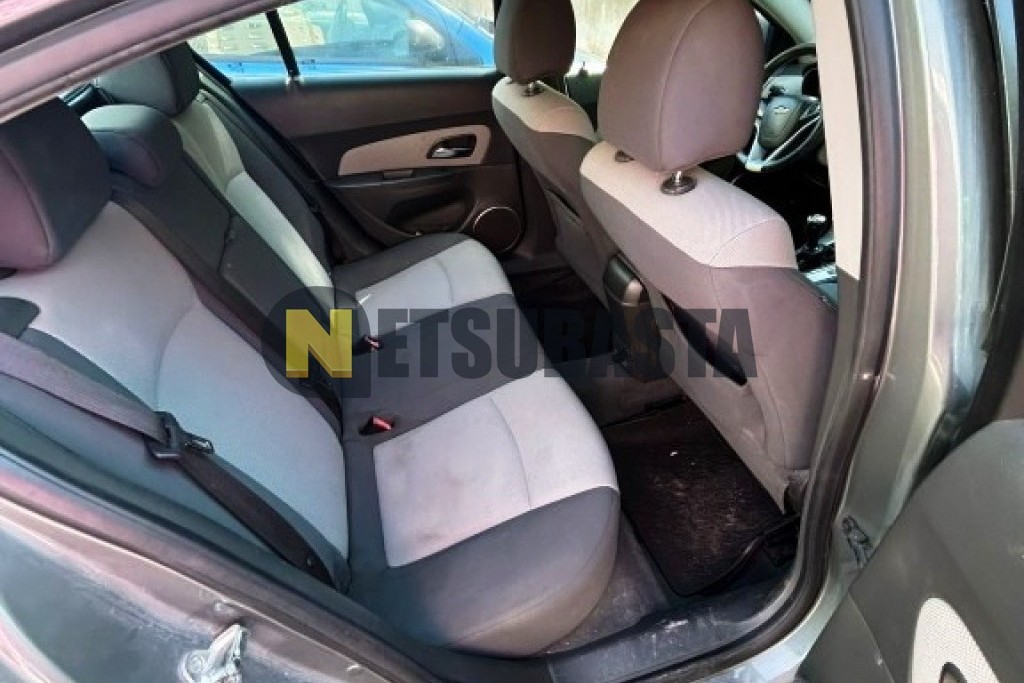 Chevrolet Cruze 2.0 VCDI 2010