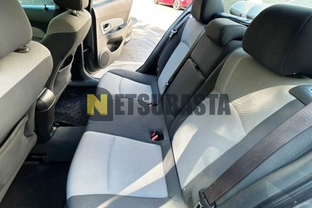 Chevrolet Cruze 2.0 VCDI 2010
