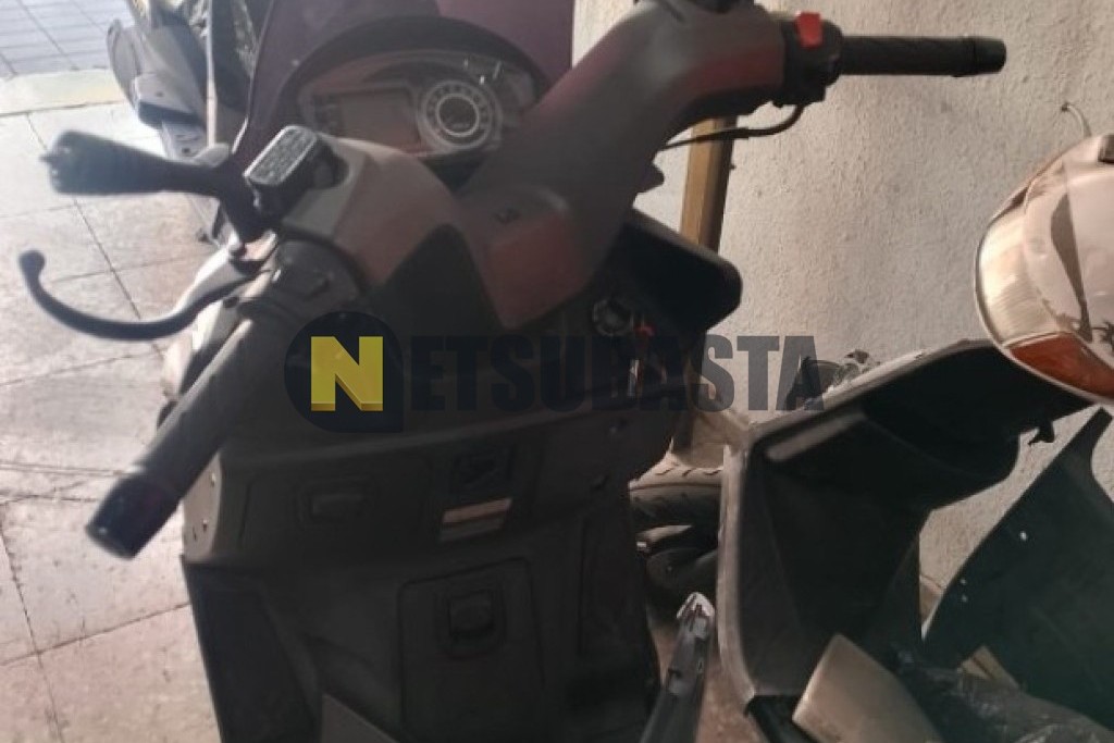 Kymco Yager GT 300i 2014