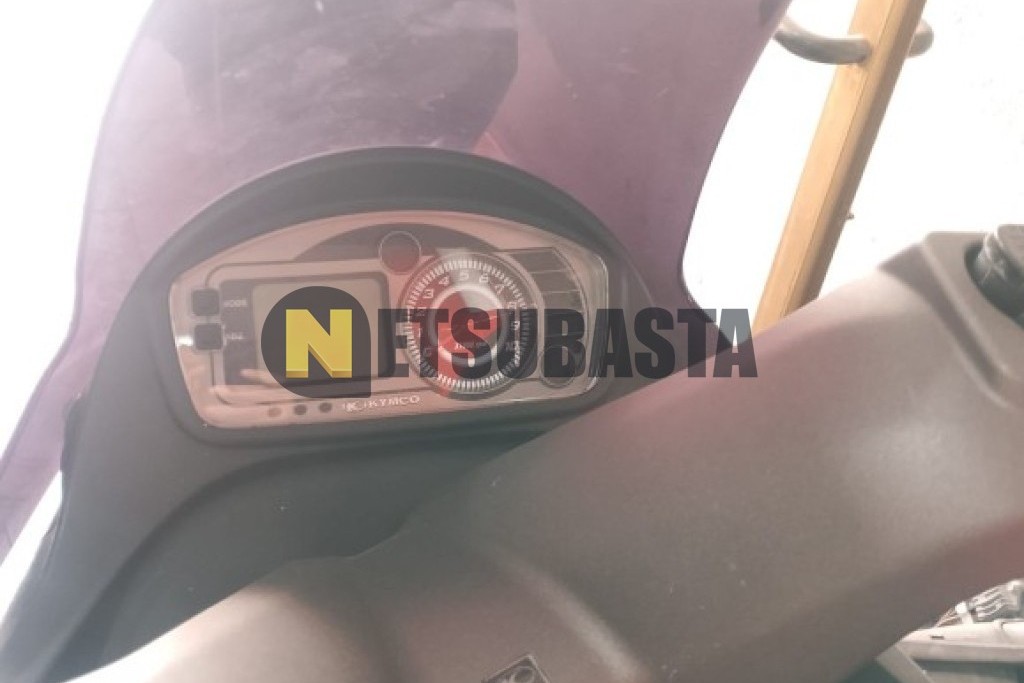 Kymco Yager GT 300i 2014